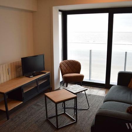Residentie Caraibes, 9De Verdieping Бланкенберге Экстерьер фото